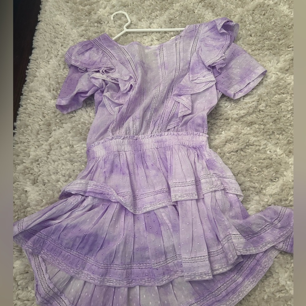 Loveshackfancy Natasha Dress